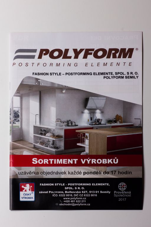 Sortiment Polyform
